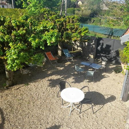 Bed and Breakfast Avol D'Oiseau Villers-Farlay Exteriér fotografie